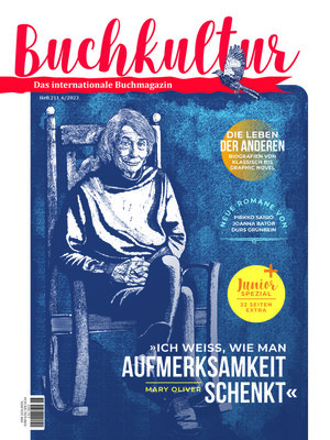 cover image of Magazin Buchkultur 211
